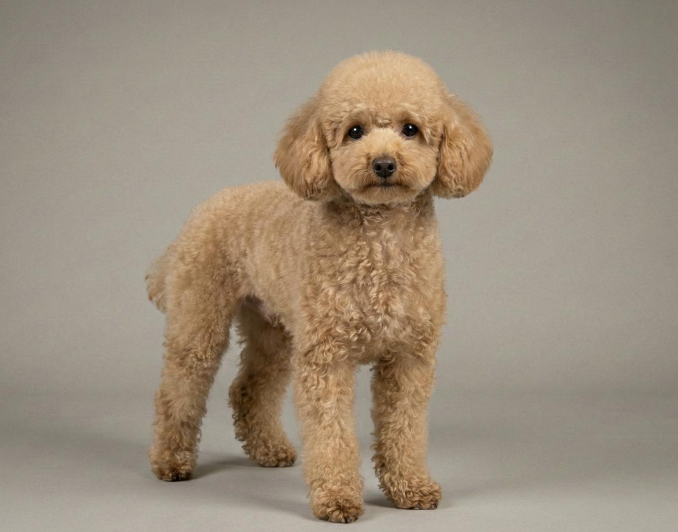 Poodle (Toy).